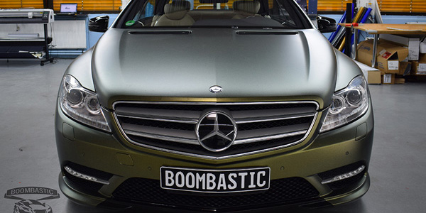 Mercedes AMG